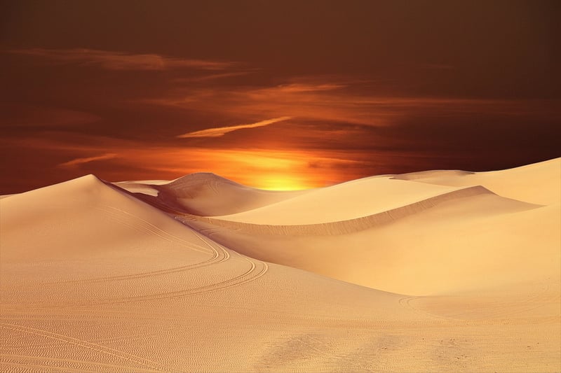 Great Sand Dunes National Park, USA