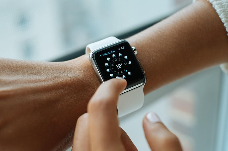 Adventure Watch